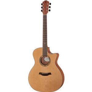 Baton Rouge AR11C/ACE Westerngitarre (mit Tonabnehmer) 