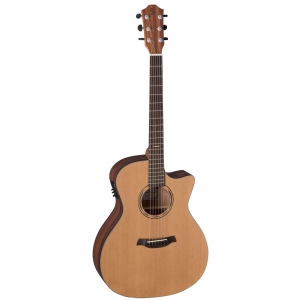 Baton Rouge AR11C/ACE-W Westerngitarre (mit Tonabnehmer)