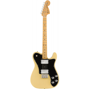 Fender Vintera 70S Telecaster Deluxe MN VBL E-Gitarre  (...)