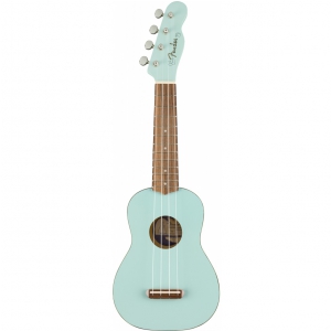 Fender Venice Daphne Blue Soprano Ukulele