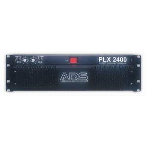 ADS PLX-2400 Leistungsendstufe