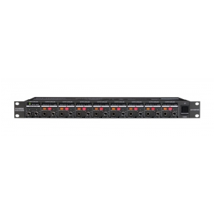 Phonic PHA 8800 Kopfhrerverstrker