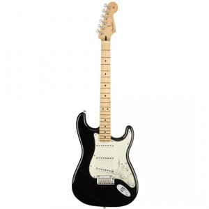 Fender Player Stratocaster MN BLK Black E-Gitarre 