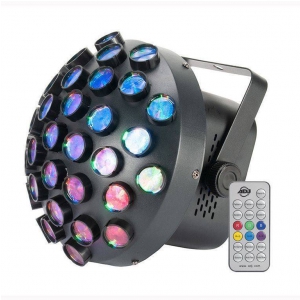 American DJ Contour Lichteffekt LED