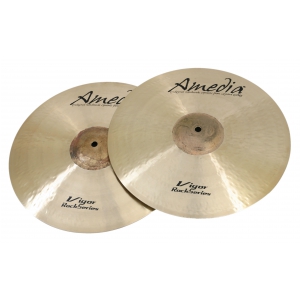 Amedia Vigor Rock 14 #8243; Hi-Hat Becken