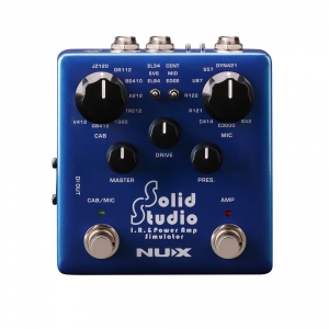 NUX NSS 5 Gitarren-Effekt