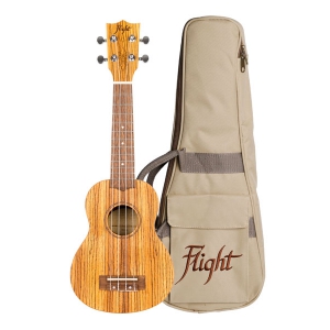 FLIGHT DUS322 ZEB/ZEB Sopran-Ukulele