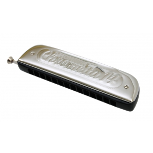 Hohner 257/56-C Chrometta 14C Mundharmonika