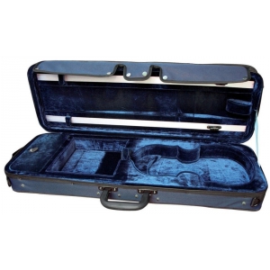 Gewa Pure CVK 02 Geigen-Koffer (4/4-Gre, blau)