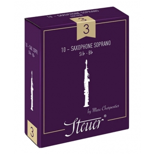 Steuer sax sopran Traditional 1 1/2