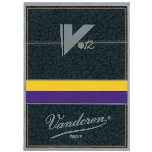 Vandoren clarinet  Bb V 12 4 1/2