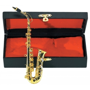 GEWA Miniaturki instrumentów Saksofon altowy Es
