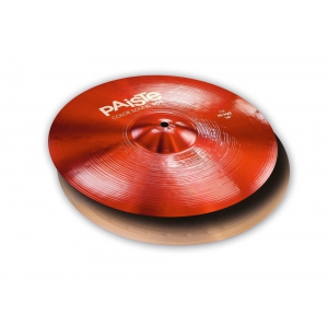 Paiste HiHat 900 Color Sound Red 14″ Heavy