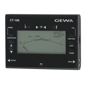 GEWA Tuner CT-100