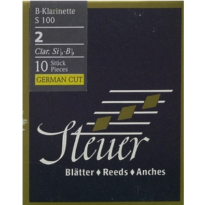Steuer clarinet Bb Blue Line Advantage 4