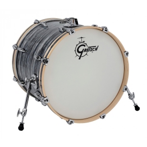 Gretsch Bass Drum NEW Renown Maple 2016 Silver Oyster Pearl