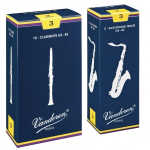 Vandoren clarinet bass 1