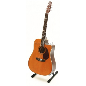 Baton Rouge L6 Cut EQ Westerngitarre (mit Tonabnehmer)