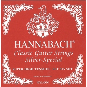 Hannabach (652543) E815 SHT Konzertgitarren-Saite (super heavy) - G3