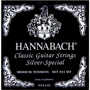 Hannabach (652523) E815 MT Konzertgitarren-Saite (medium) - G3