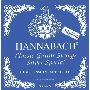 Hannabach (652601) 815HT Konzertgitarren-Saite (high) - E1