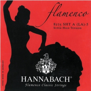 Hannabach (652942) 827SHT Konzertgitarren-Saite (super heavy) - H/B2
