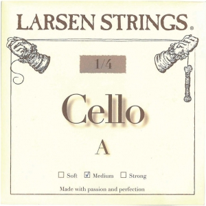 Larsen (639561) Violoncello-Saite - C 3/4