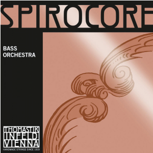 Thomastik Spirocore 3874,0 Medium Orchestra Set 1/4