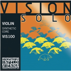Thomastik (634262) Vision Solo VIS02 Violinen-Saite  A 4/4