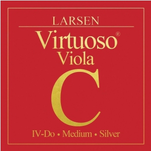 Larsen (635457) Virtuoso Bratschen-Saite C - Medium