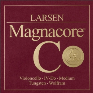 Larsen (639467) Magnacore Violoncello-Saite - C - Medium 4/4