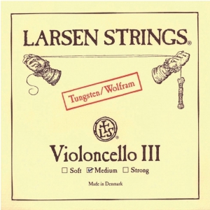 Larsen (639431) Violoncello-Saite - G - Medium 4/4