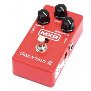 Dunlop MXR-M115 Distortion III Gitarreneffekt
