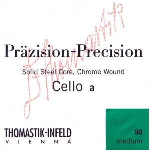Thomastik (641674) Prazision Violoncello-Saiten - Set 1/4 - 774