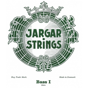 Jargar (642501) Kontrabass-Saiten - G - Chromstal - Medium