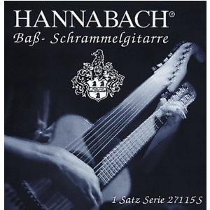 Hannabach 659087 2717 Es7
