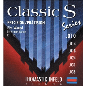 Thomastik (656675) Classic S Series Konzertgitarren-Saite - .031fw
