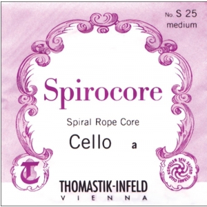 Thomastik (641274) Spirocore Violoncello-Saiten - Set 1/4 - S779