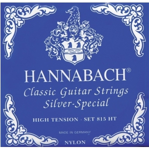 Hannabach (652535) E815 HT Konzertgitarren-Saite (heavy) - A5w