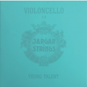 Jargar (638950) Violoncello-Saiten - Set ′′Young Talent′′ 1/2 Medium