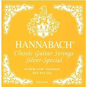 Hannabach (652505) E815 SLT Konzertgitarren-Saite (super light) - A5w