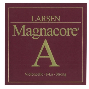 Larsen (639416) Magnacore Violoncello-Saite - A - Medium 4/4