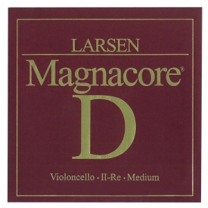 Larsen (639427) Magnacore Violoncello-Saite - D - Strong 4/4