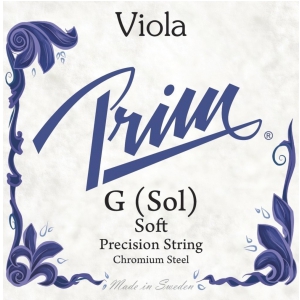 Prim (635939) Bratschen-Saite Steel Strings - G -Orchestra