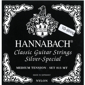 Hannabach (652613) 815MT Konzertgitarren-Saite (medium) - G3