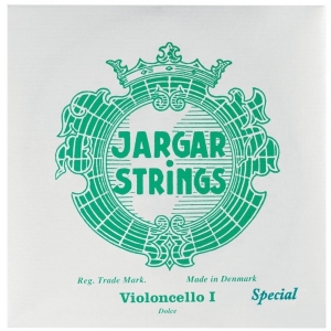 Jargar (638884) Violoncello-Saite - A ′′Special′′ - Dolce