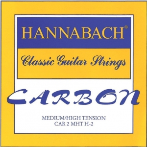 Hannabach 652712 Carbon/Mht H2