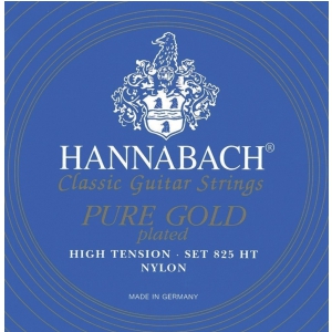 Hannabach (652622) 825HT Konzertgitarren-Saite (heavy) - H2