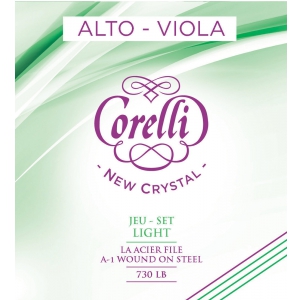 Savarez (634568) Corelli Bratschen-Saiten Crystal Light 730LB