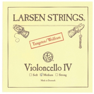 Larsen (639450) Violoncello-Saite - C - Soft 4/4